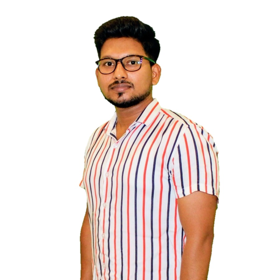 Suvom Shaw, Co-Founder of VehAnTix
